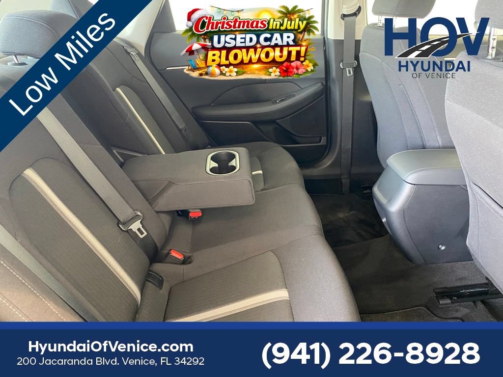 Certified 2023 Hyundai Sonata SEL FWD image 31