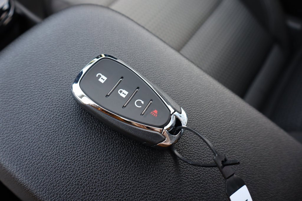 New 2026 Chevrolet Trax LT image 28