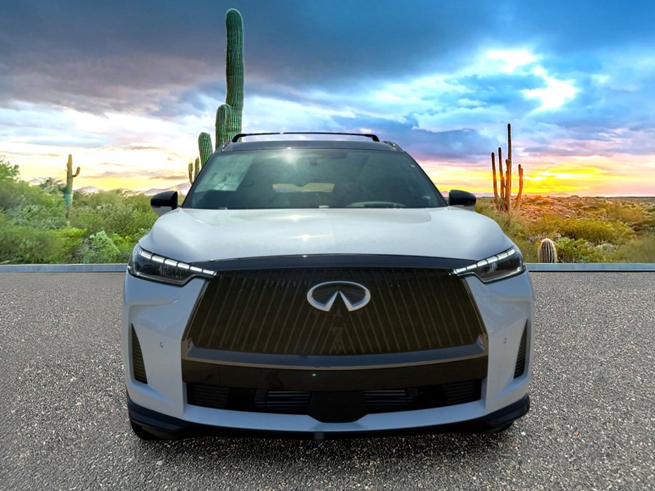 New 2027 INFINITI QX60 Autograph AWD/4WD image 5