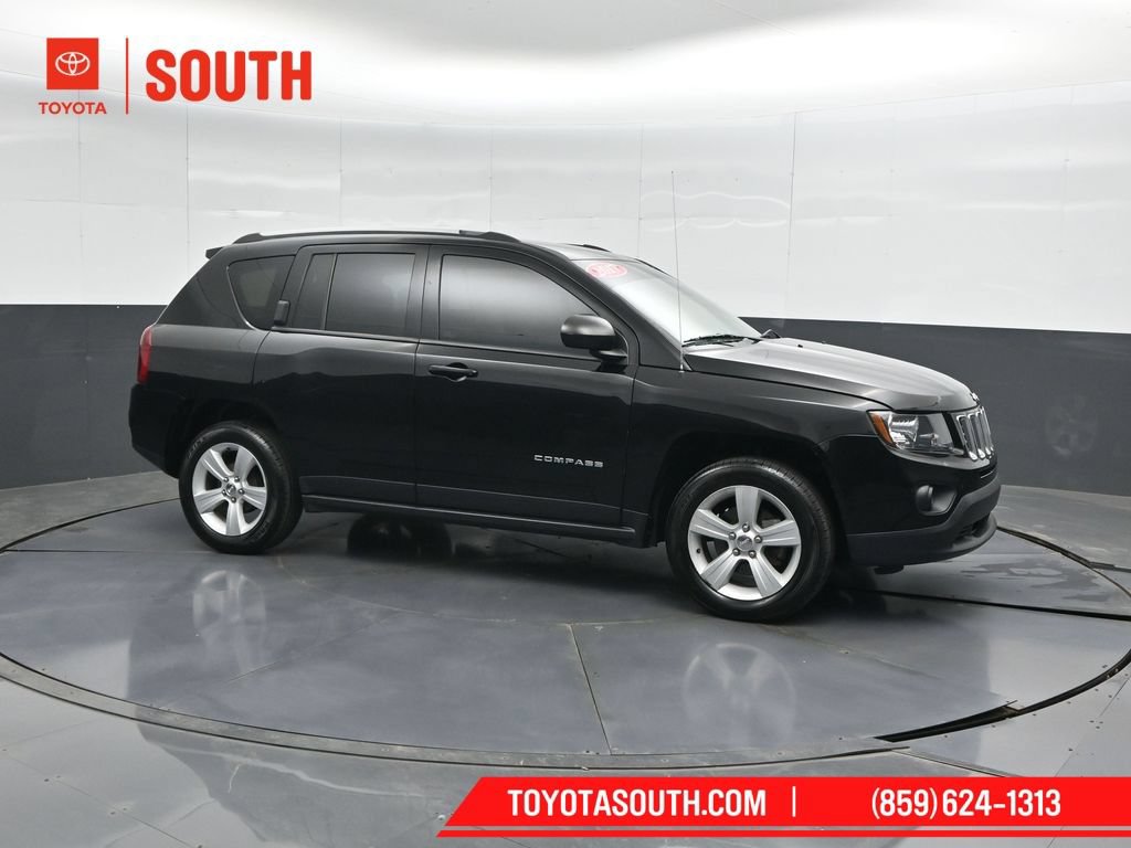 Used 2017 Jeep Compass Sport w/ Power Value Group