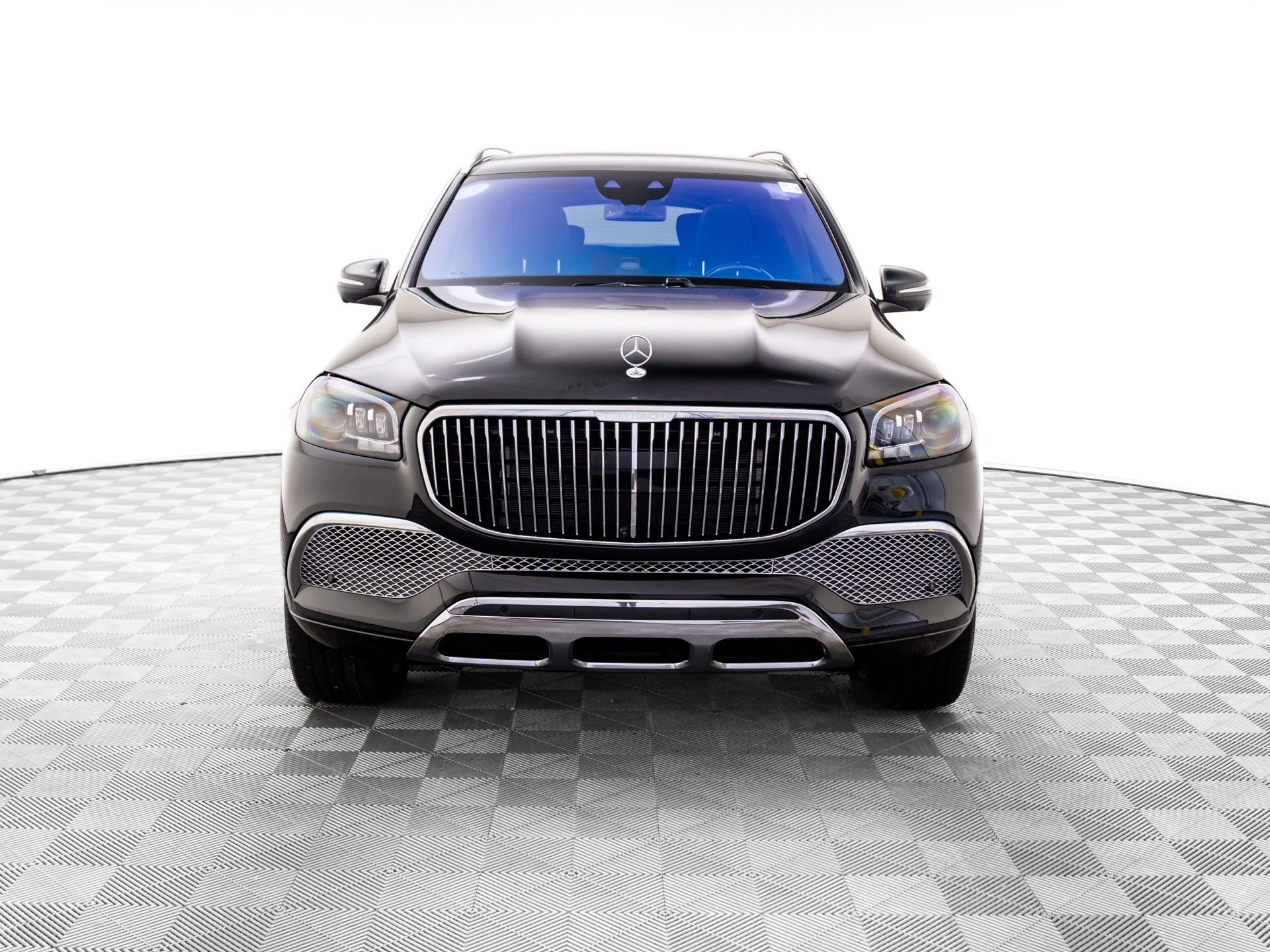 Certified 2021 Mercedes-Benz Maybach GLS 600 4MATIC image 8