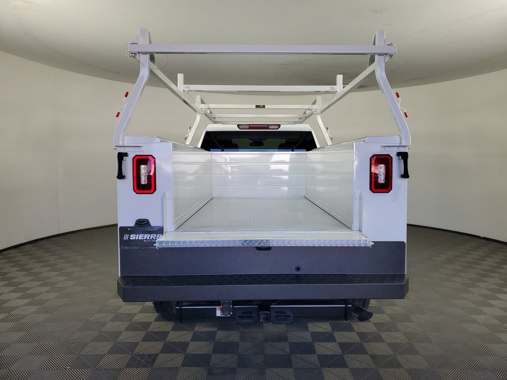 New 2026 Chevrolet Silverado 2500 W/T w/ WT Convenience Package RWD image 6