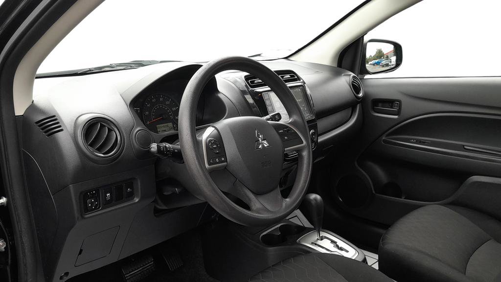Used 2021 Mitsubishi Mirage ES FWD image 19