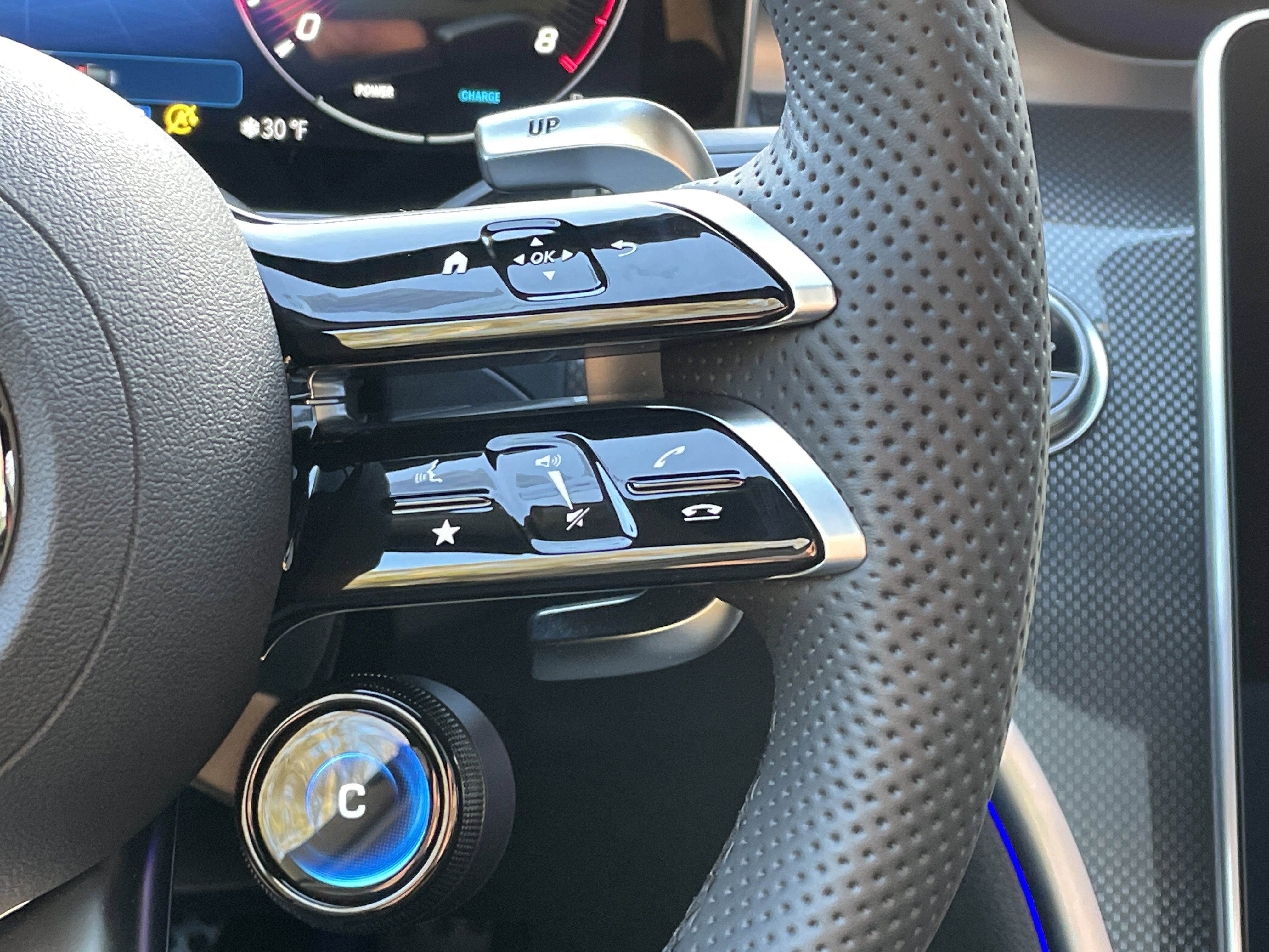 New 2026 Mercedes-Benz C 43 AMG 4MATIC Sedan image 27