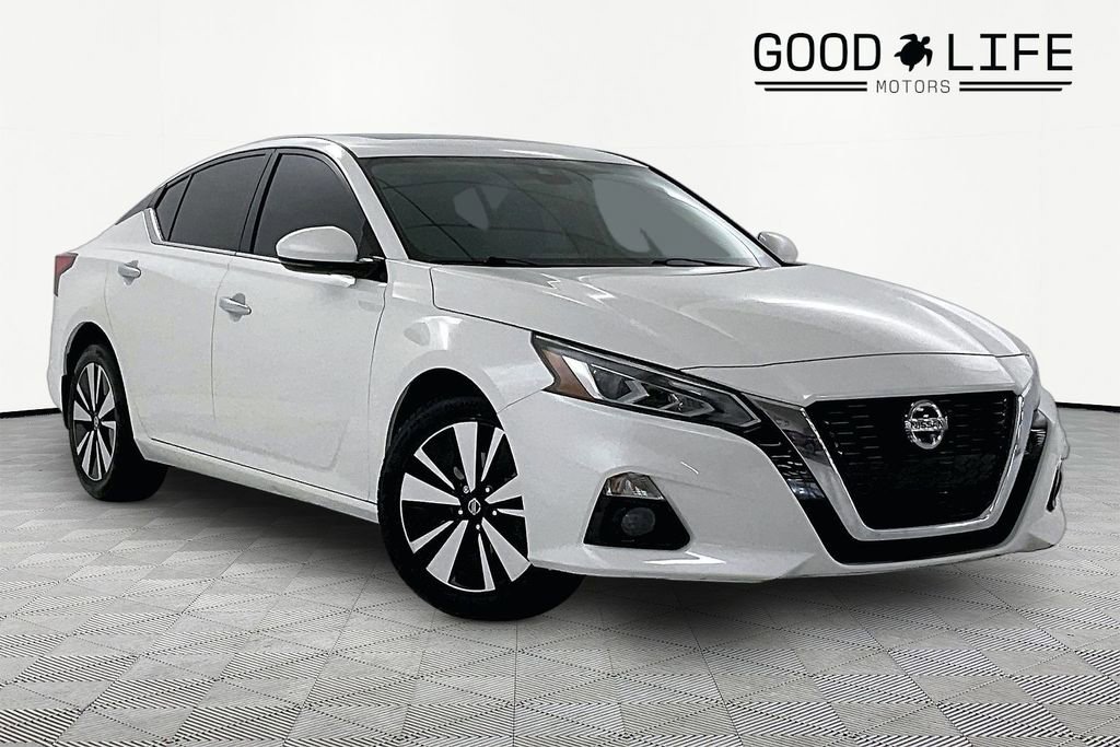 Used 2019 Nissan Altima 2.5 SL