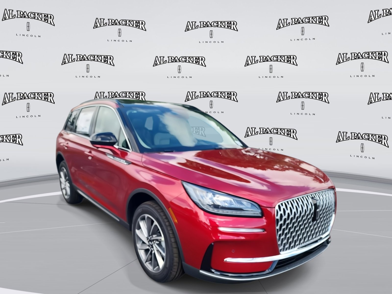 New 2026 Lincoln Corsair Premiere image 7