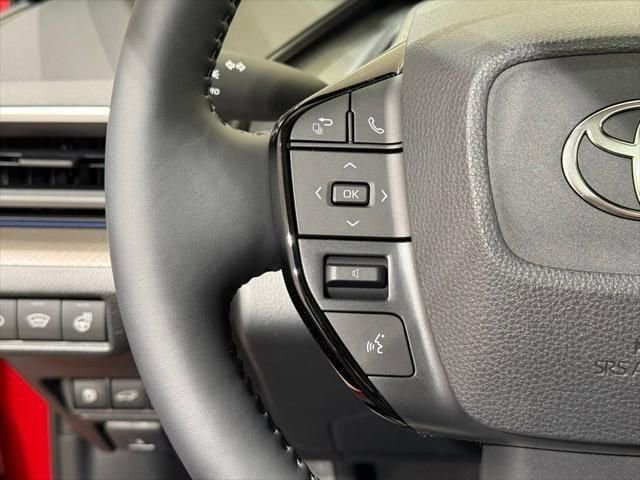 New 2026 Toyota Prius Limited image 25