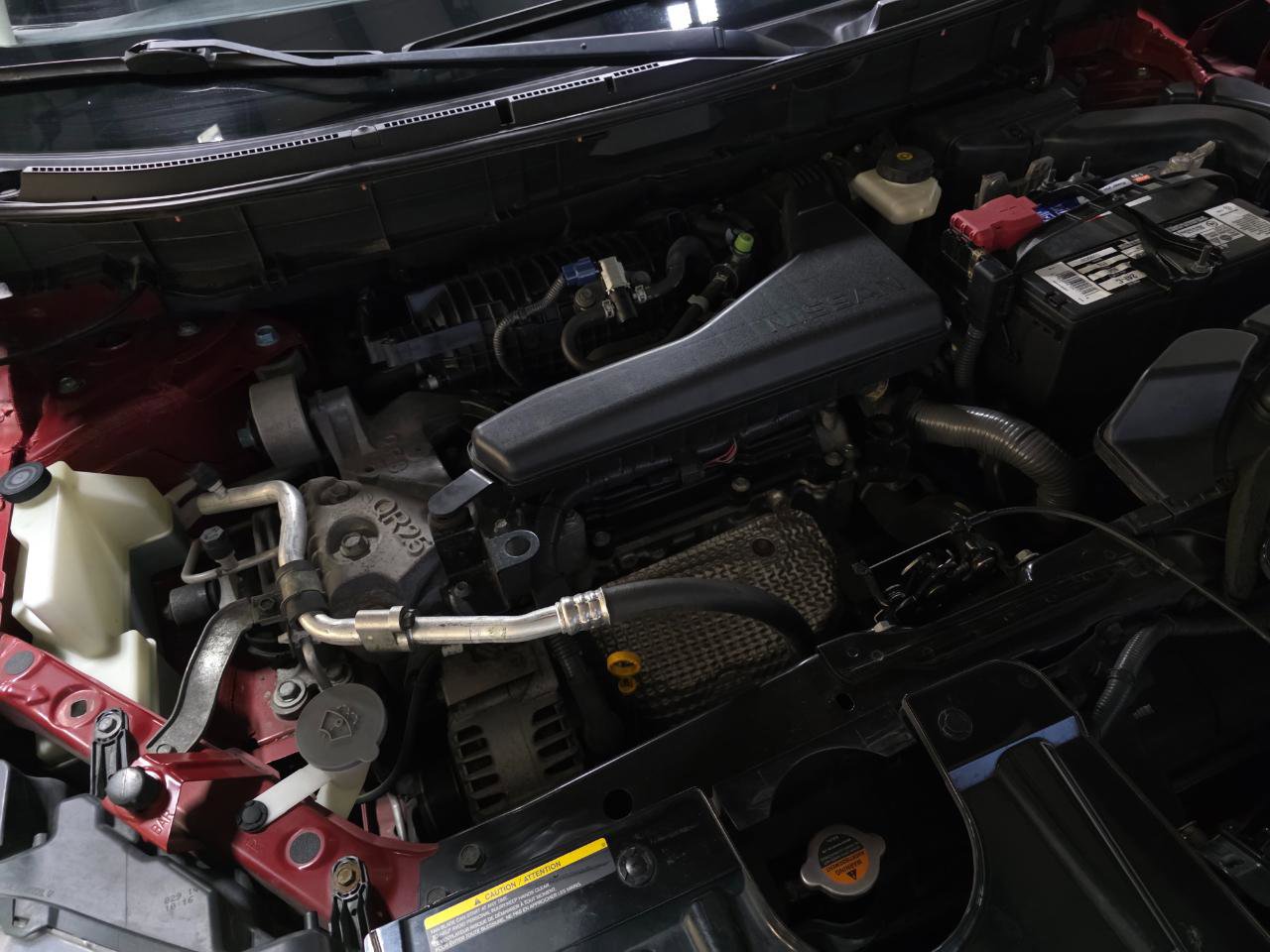 Used 2014 Nissan Rogue SL w/ SL Premium Package image 38