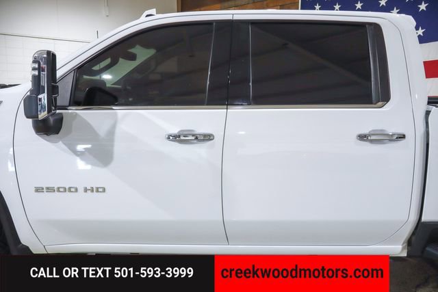 Used 2024 Chevrolet Silverado 2500 LTZ w/ LTZ Convenience Package image 24