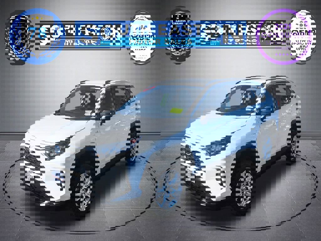 Used 2020 Toyota RAV4 LE