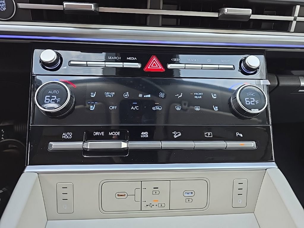 New 2026 Hyundai Santa Fe Calligraphy image 48