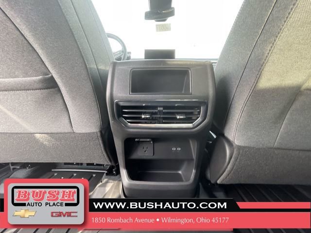 New 2026 GMC Sierra EV Elevation image 20