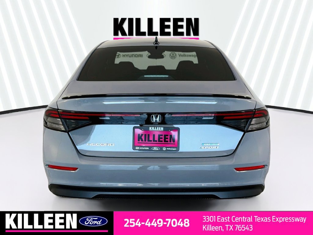 Used 2025 Honda Accord Sport image 7