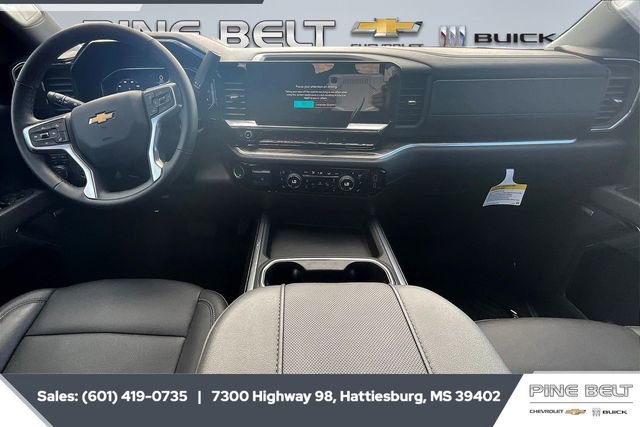 New 2025 Chevrolet Silverado 2500 LTZ w/ LTZ Plus Package image 5