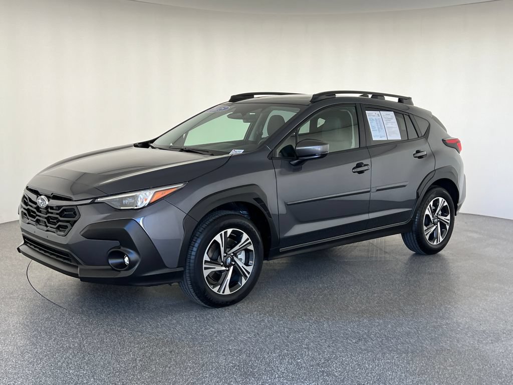 Used 2025 Subaru Crosstrek 2.5i Premium AWD/4WD image 9