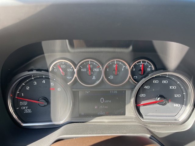 Used 2021 Chevrolet Suburban LS w/ Driver Alert Package image 18