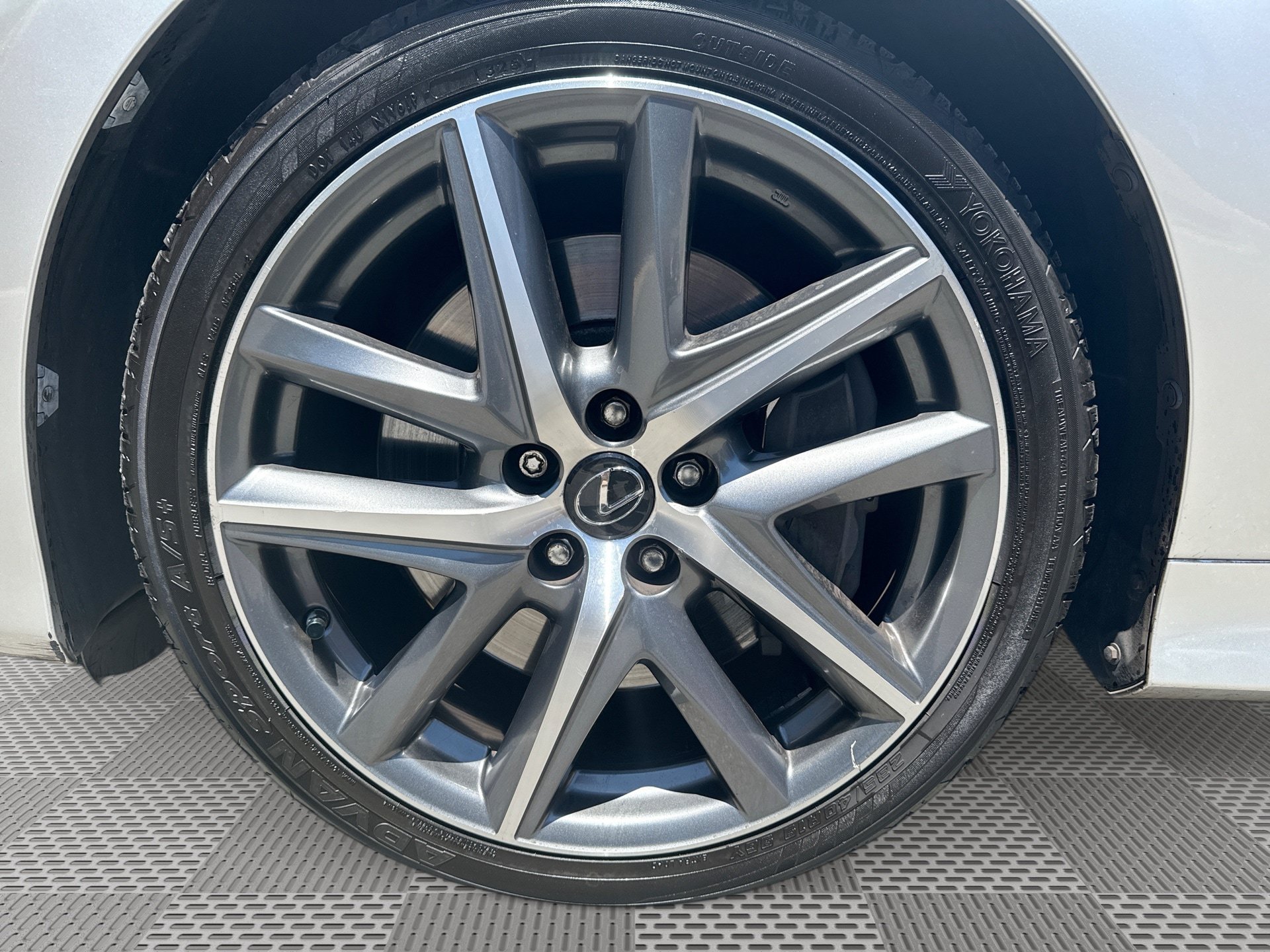 Used 2017 Lexus GS 350 F Sport RWD image 19