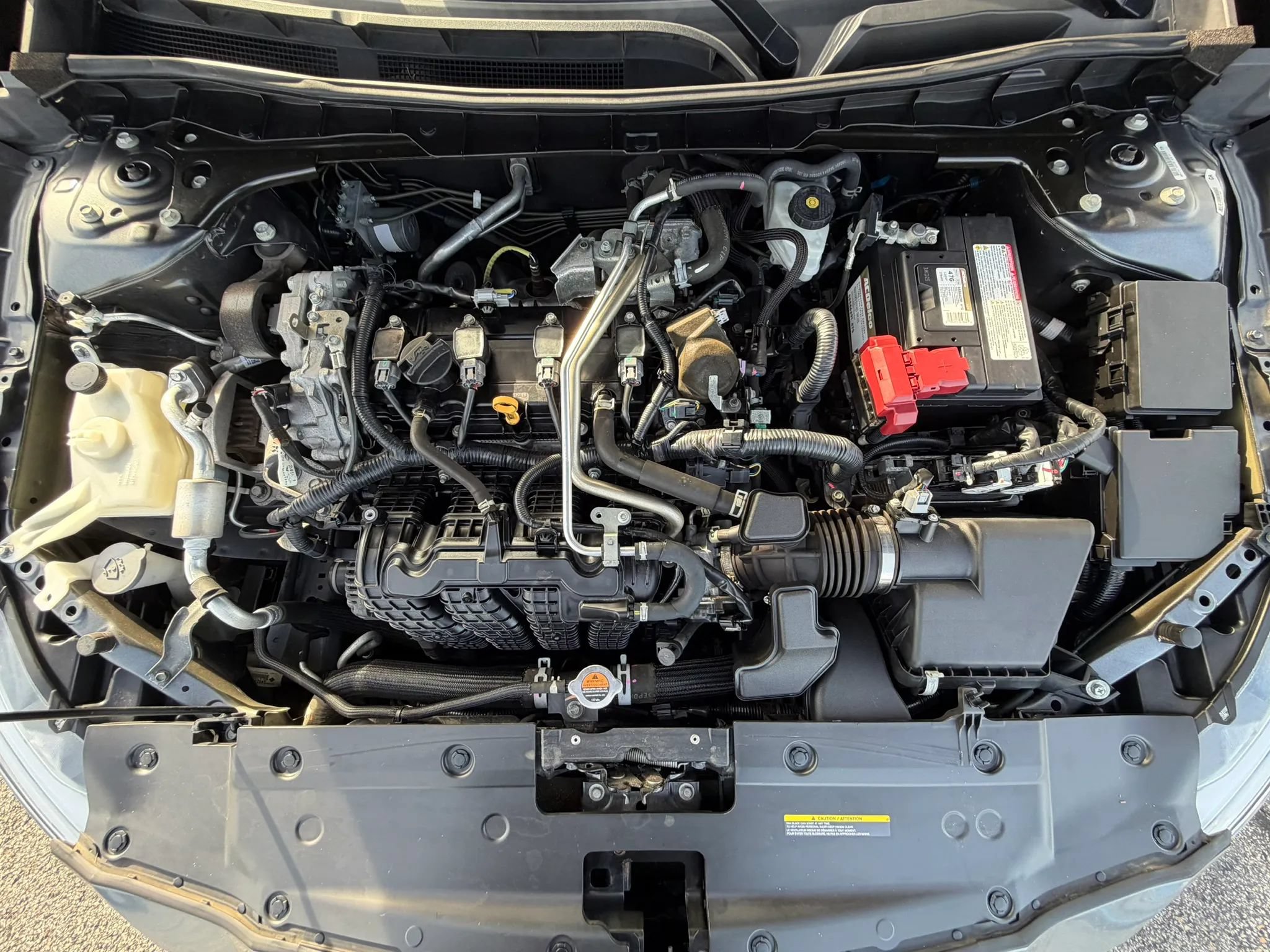 Used 2022 Nissan Altima 2.5 SV FWD image 57