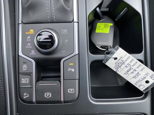 New 2026 Kia Sorento EX image 25