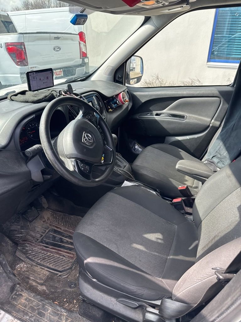 Used 2022 RAM ProMaster City Tradesman image 12