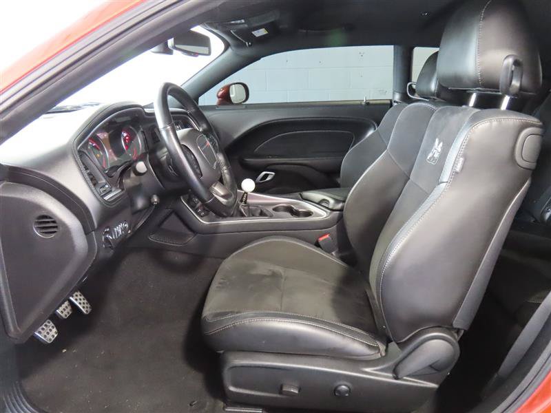 Used 2022 Dodge Challenger R/T Scat Pack RWD image 24