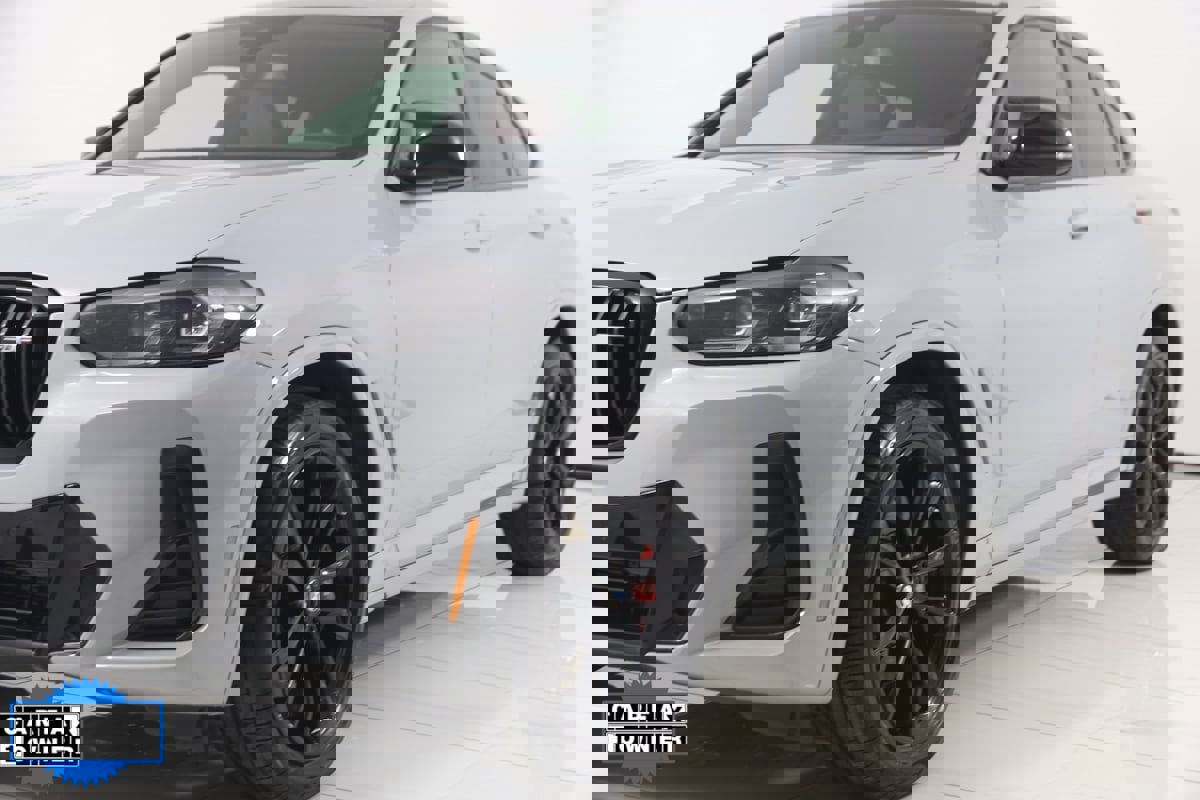 Used 2022 BMW X4 M40i w/ Premium Package image 68