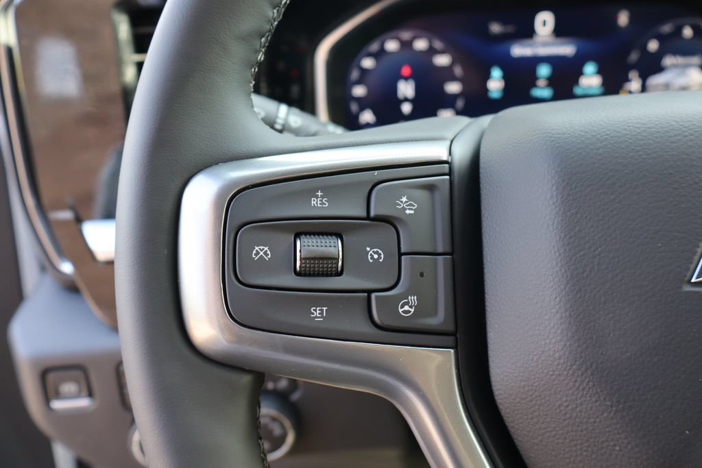 New 2026 Chevrolet Silverado 1500 LT AWD/4WD image 16