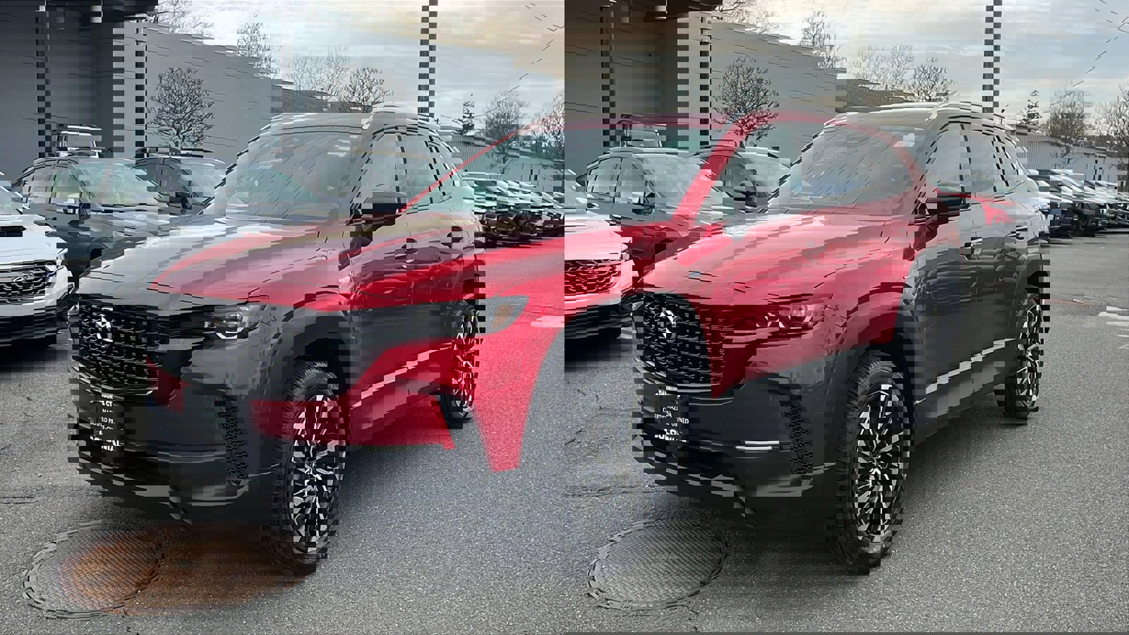 Used 2025 MAZDA CX-50 2.5 Hybrid w/ Weather Package image 3