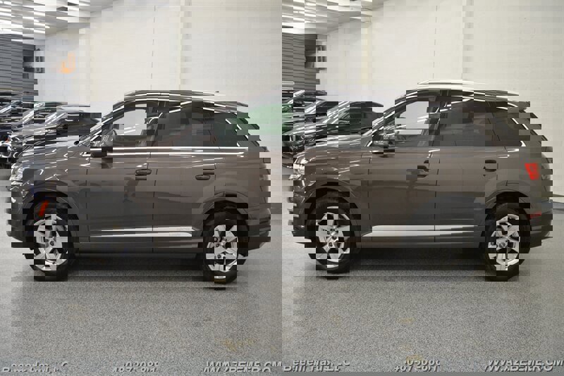 Used 2018 Audi Q7 2.0T Premium Plus w/ Premium Plus Package image 3