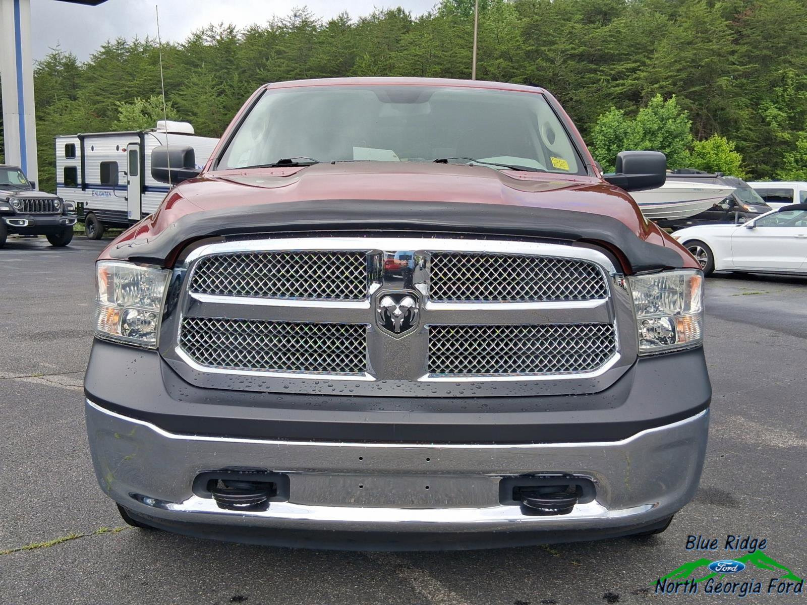Used 2014 RAM 1500 Tradesman w/ Popular Equipment Group AWD/4WD image 8