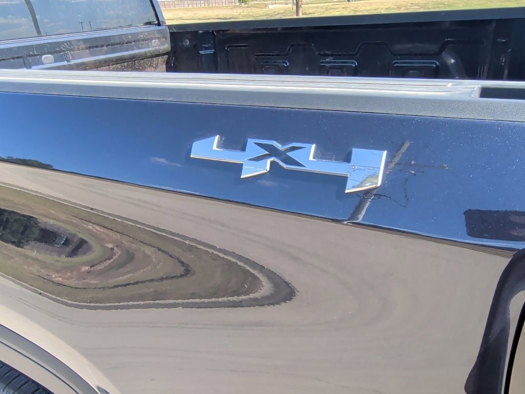 New 2025 GMC Sierra 1500 Elevation image 41