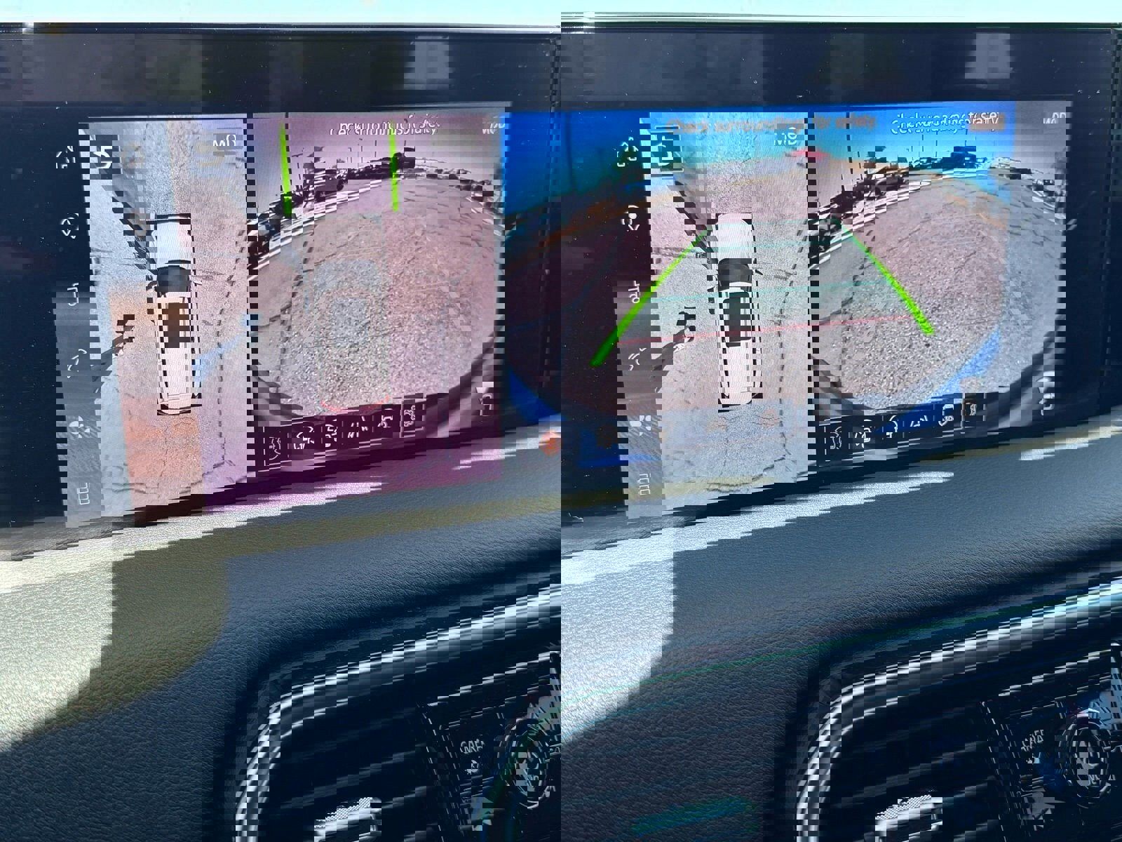 New 2025 Nissan Armada SL w/ Captain's Chari Seat Package image 13