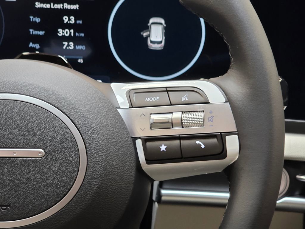 New 2026 Hyundai Tucson SEL image 14