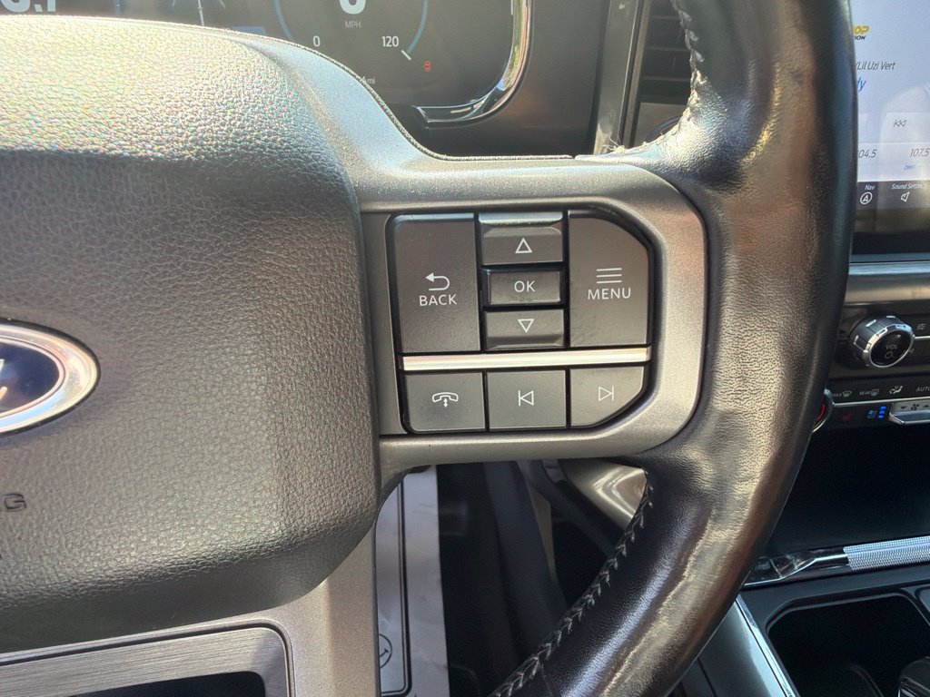 Used 2021 Ford F150 Lariat w/ Equipment Group 502A High AWD/4WD image 23