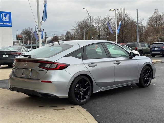 Certified 2026 Honda Civic Sport image 3