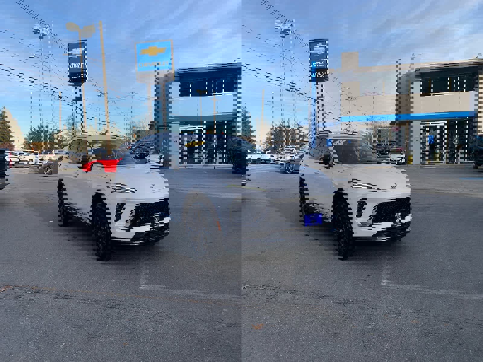 Used 2025 Buick Envision Sport Touring image 8