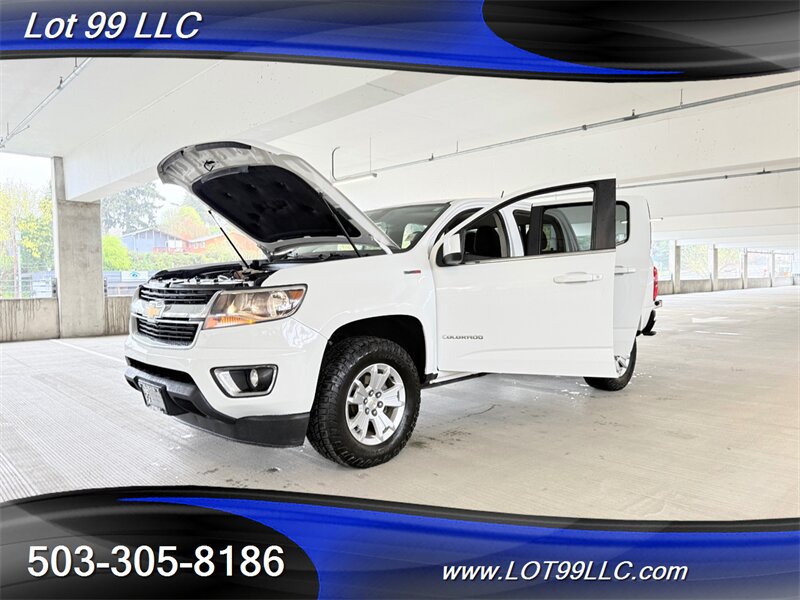 Used 2016 Chevrolet Colorado LT w/ LT Convenience Package AWD/4WD image 20