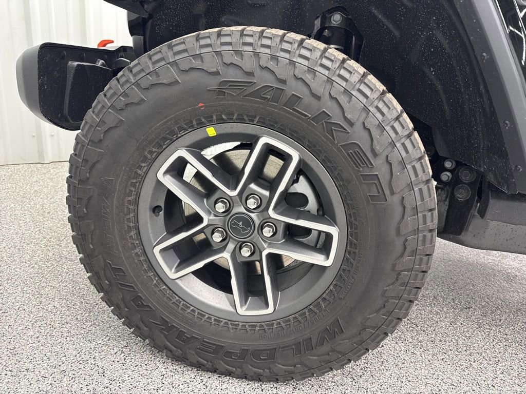 New 2026 Jeep Gladiator Mojave image 9