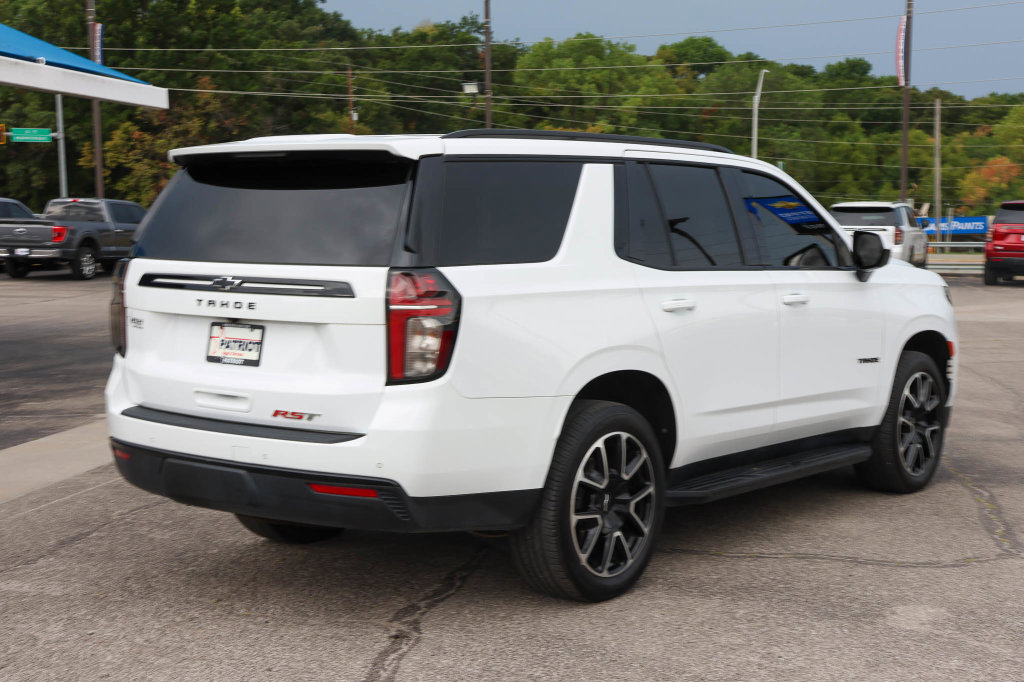 Used 2023 Chevrolet Tahoe RST AWD/4WD image 3