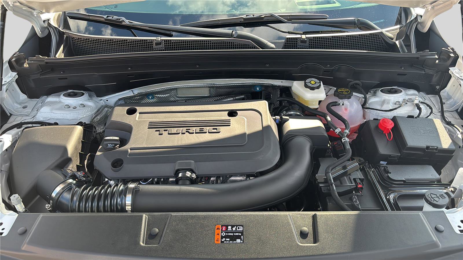 New 2026 Buick Envision Preferred image 27