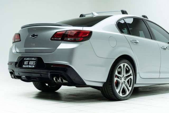 Used 2017 Chevrolet SS image 14