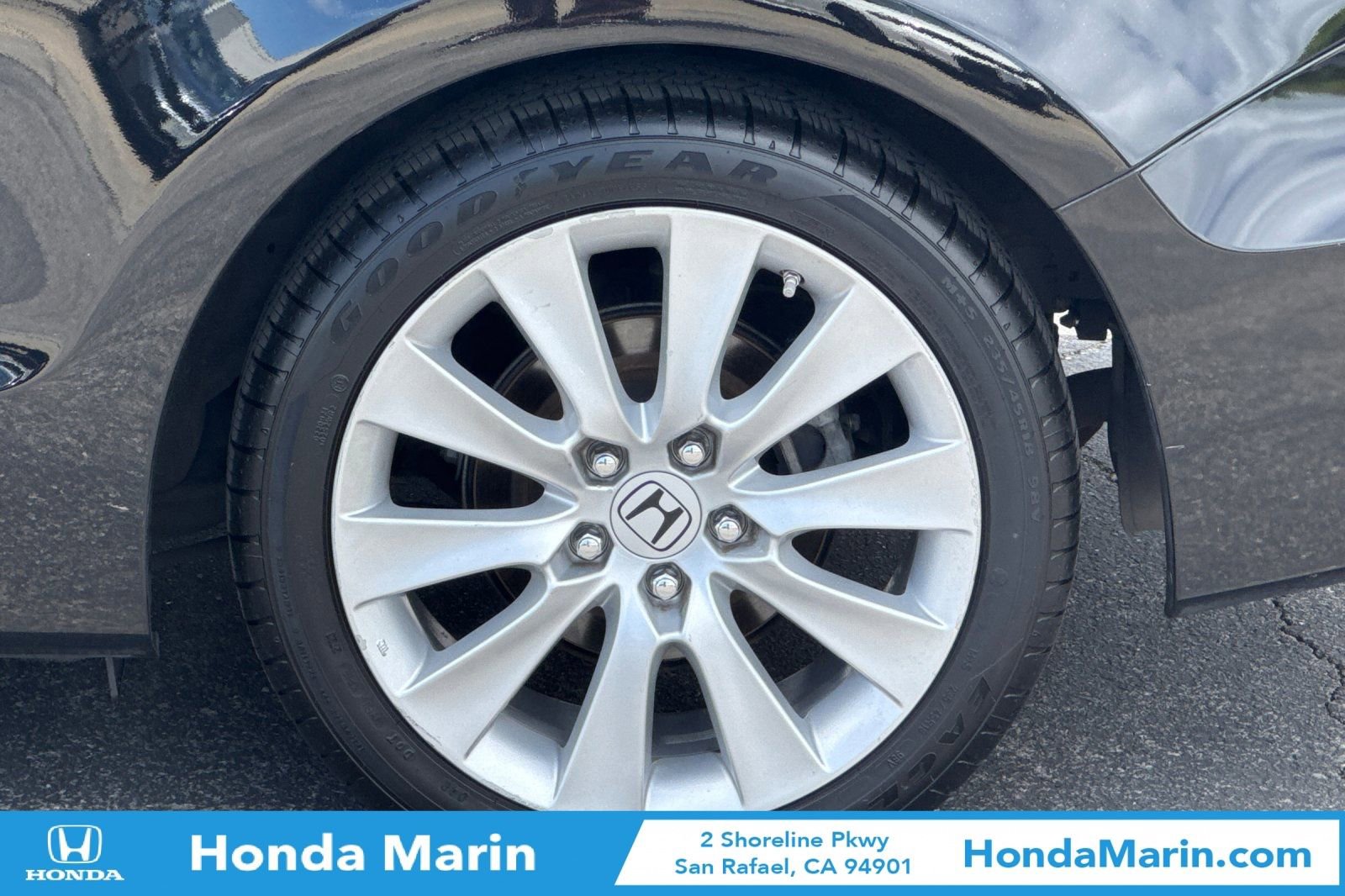 Used 2010 Honda Accord EX-L image 31