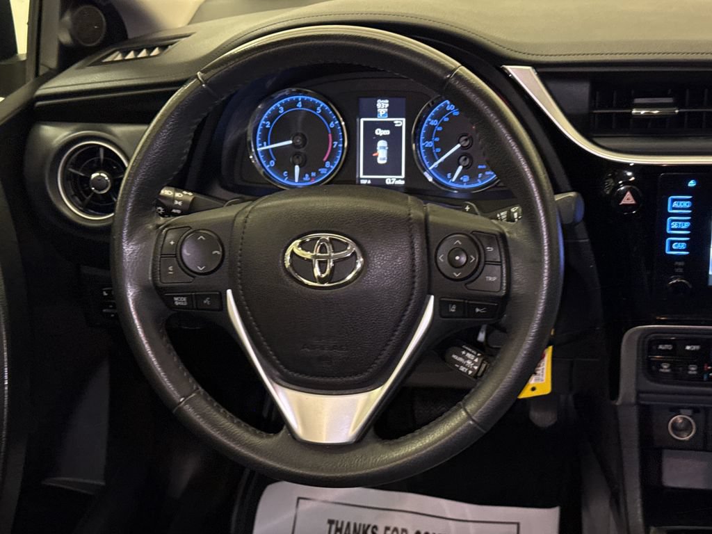 Used 2017 Toyota Corolla SE FWD image 13