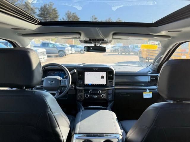 New 2026 Ford F250 Lariat w/ Lariat Ultimate Package AWD/4WD image 26