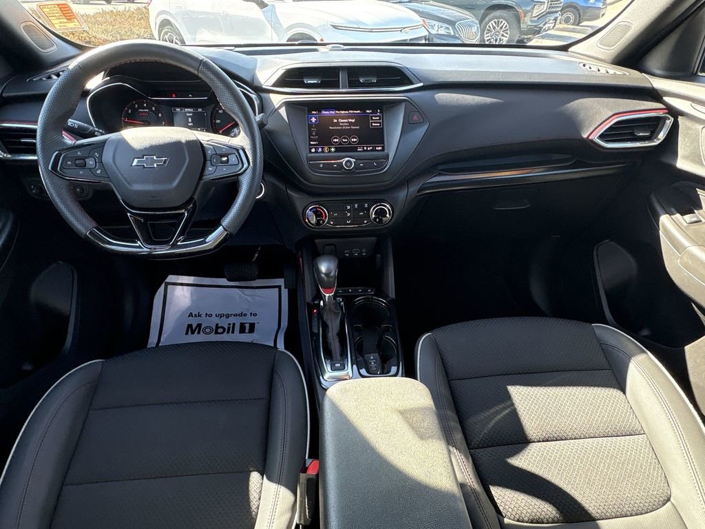 Used 2023 Chevrolet TrailBlazer RS image 22