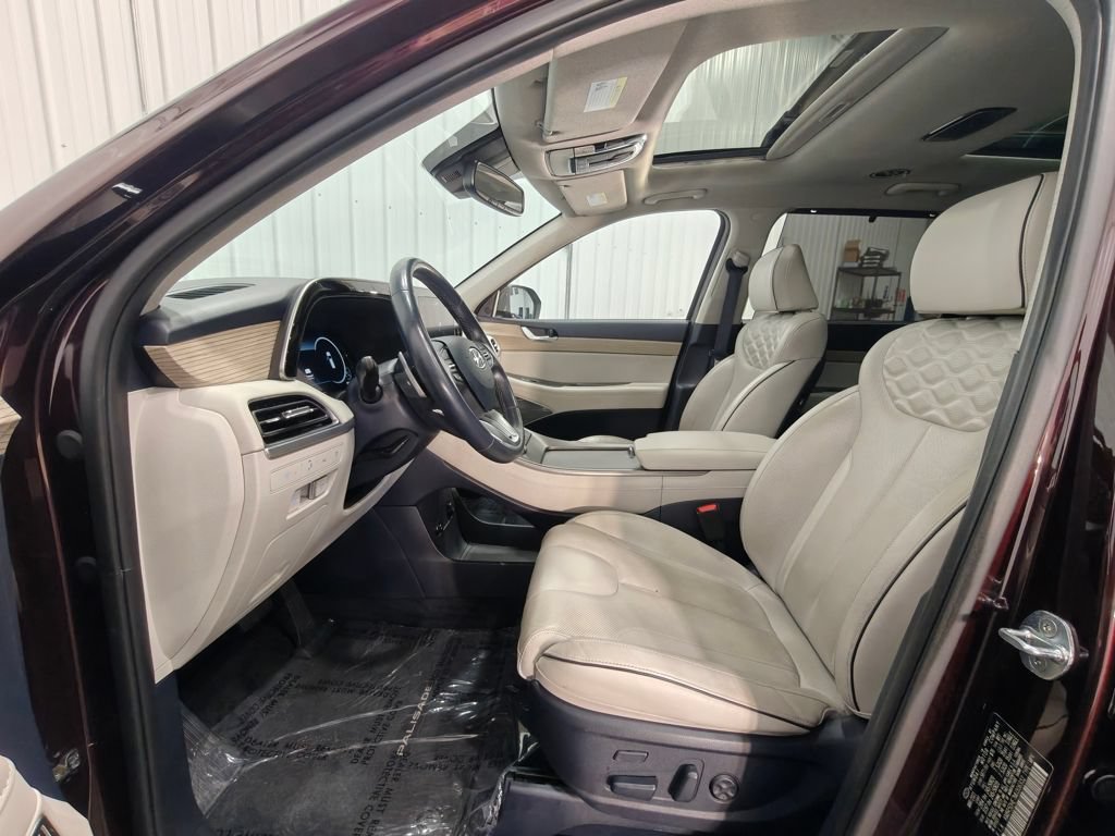 Used 2021 Hyundai Palisade Limited AWD/4WD image 33
