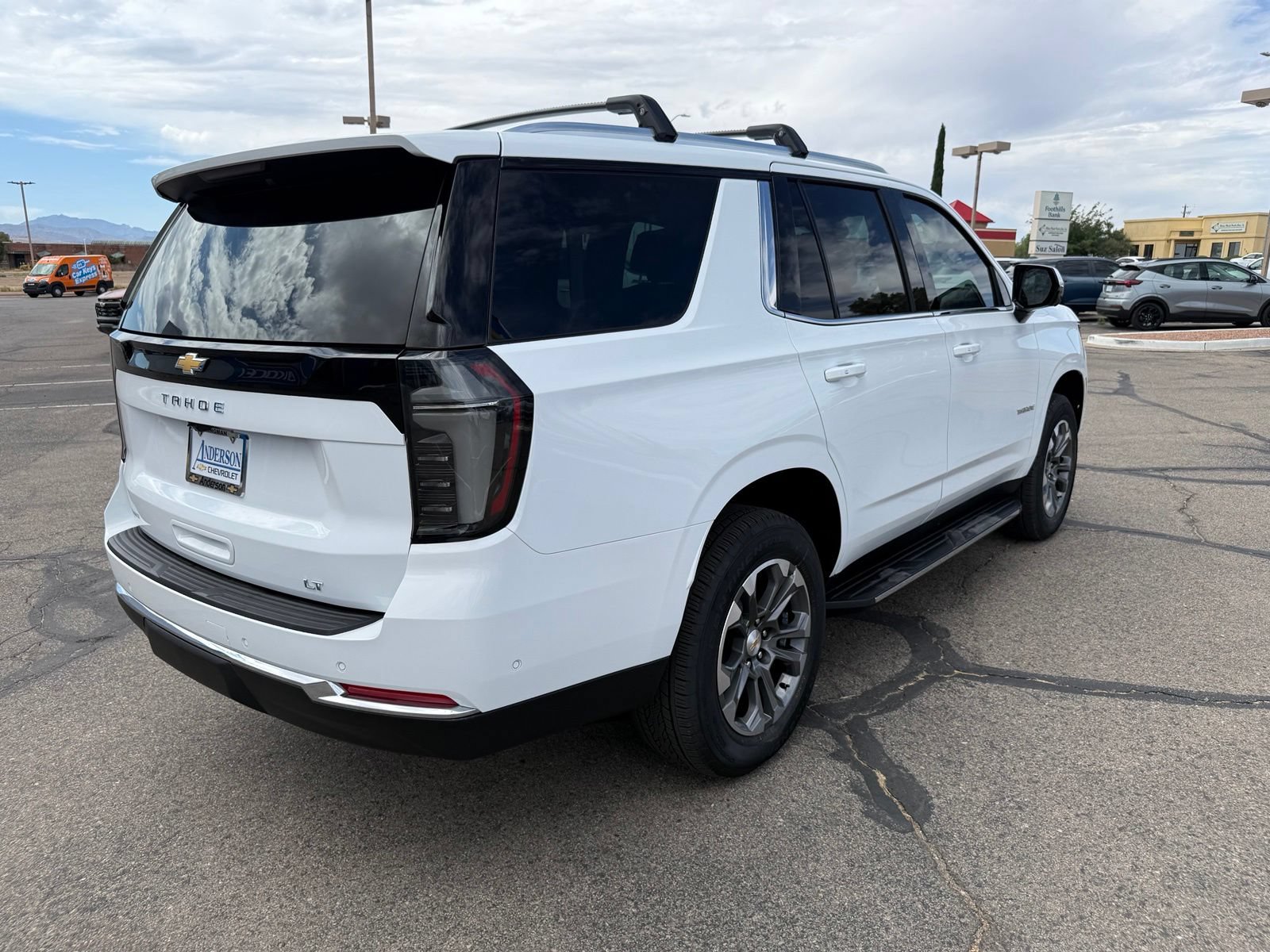 New 2026 Chevrolet Tahoe LT w/ Comfort Package AWD/4WD image 6