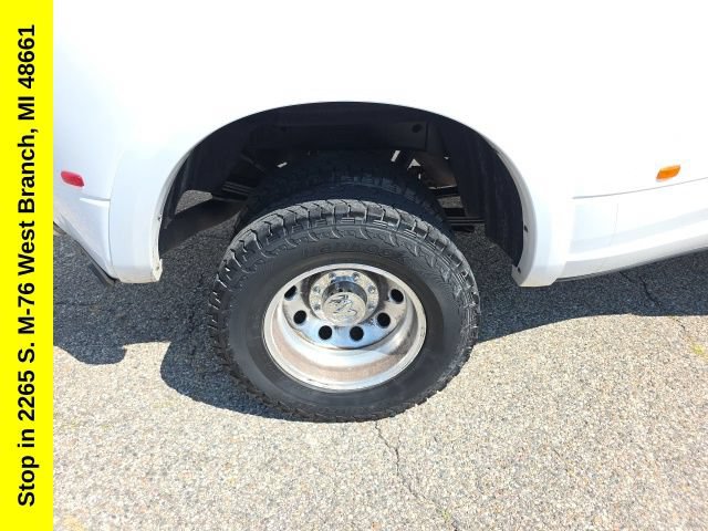 Used 2016 RAM 3500 Laramie AWD/4WD image 9