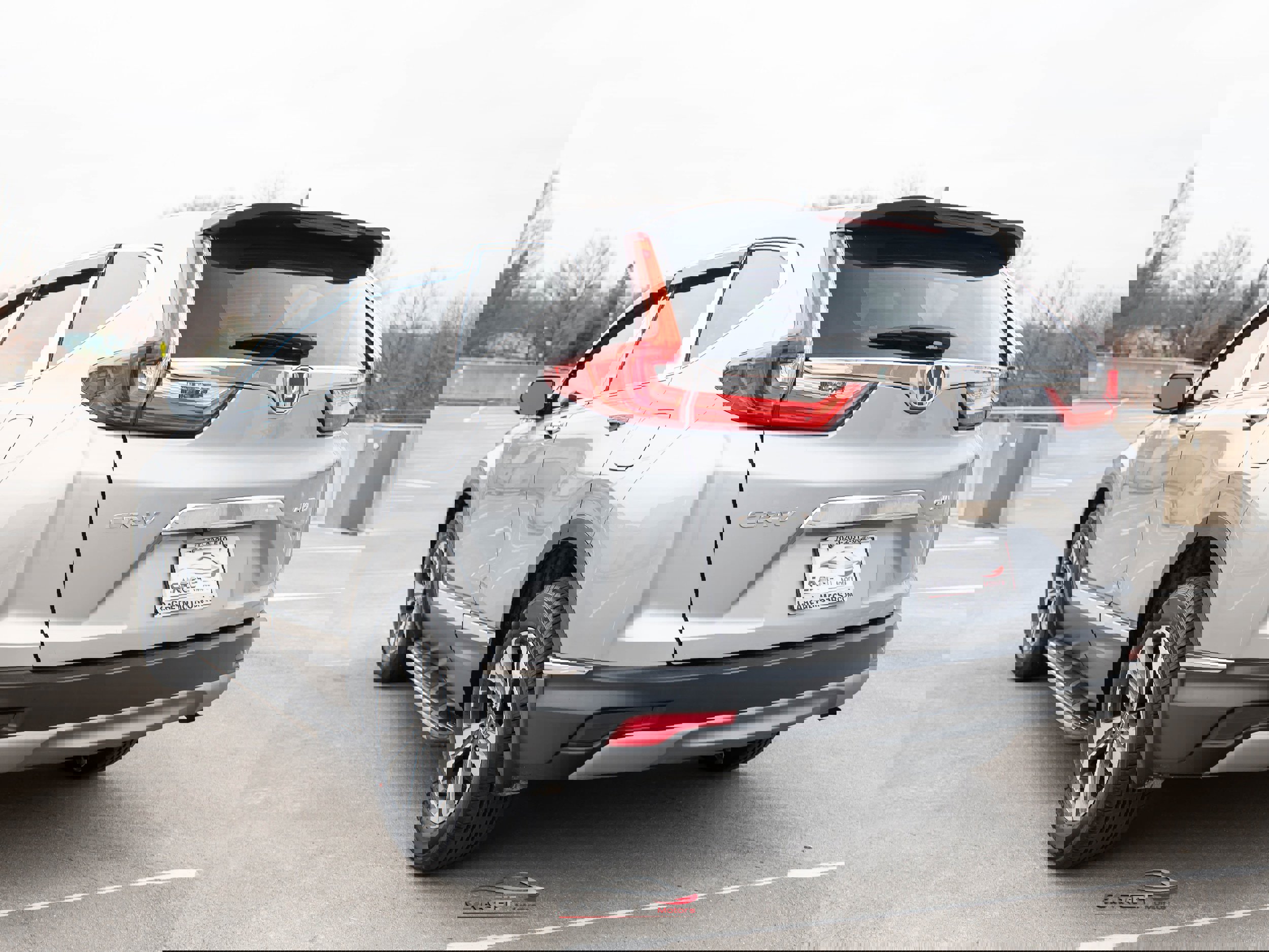 Used 2019 Honda CR-V LX image 5