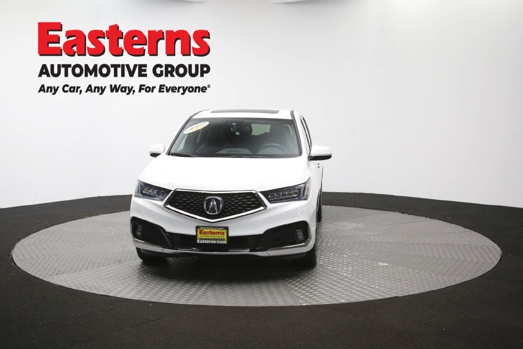 Used 2020 Acura MDX w/ Technology Package AWD/4WD image 59